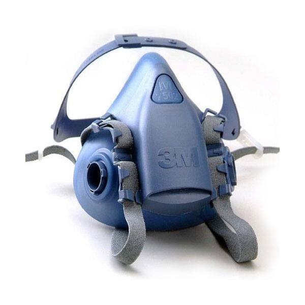 Masque 3M™ 7500 "demi masque" Silicone