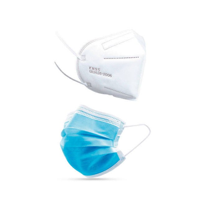 Masques de protection COVID-19