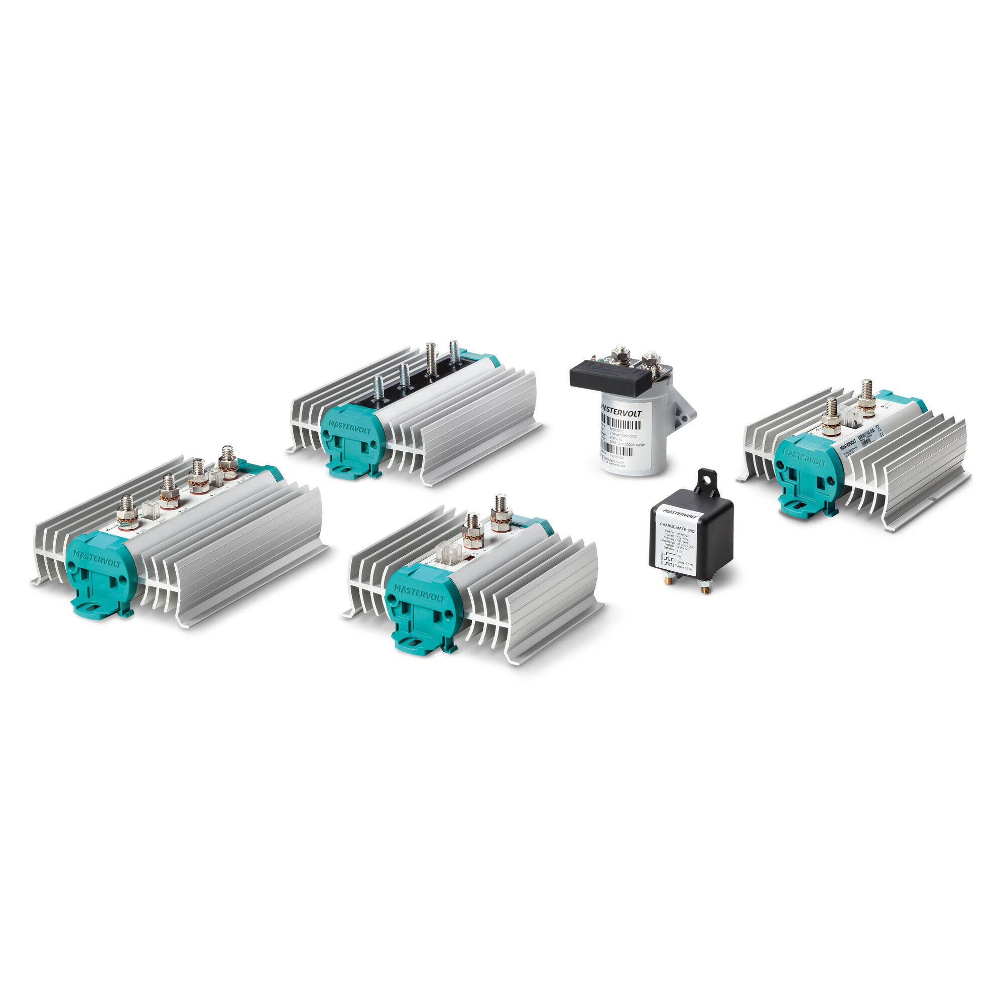 Mastervolt Battery Mate