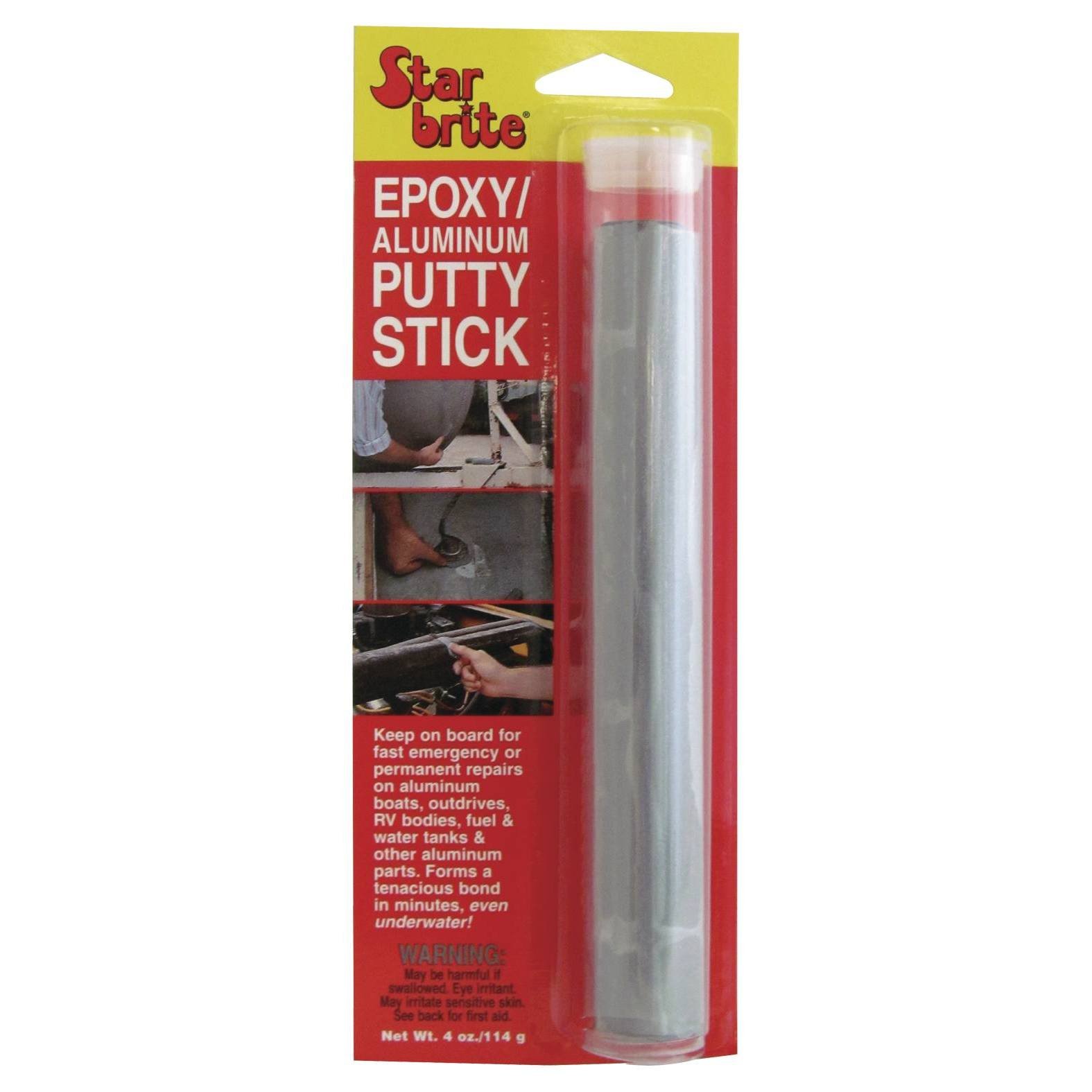 Mastic Epoxy Aluminium