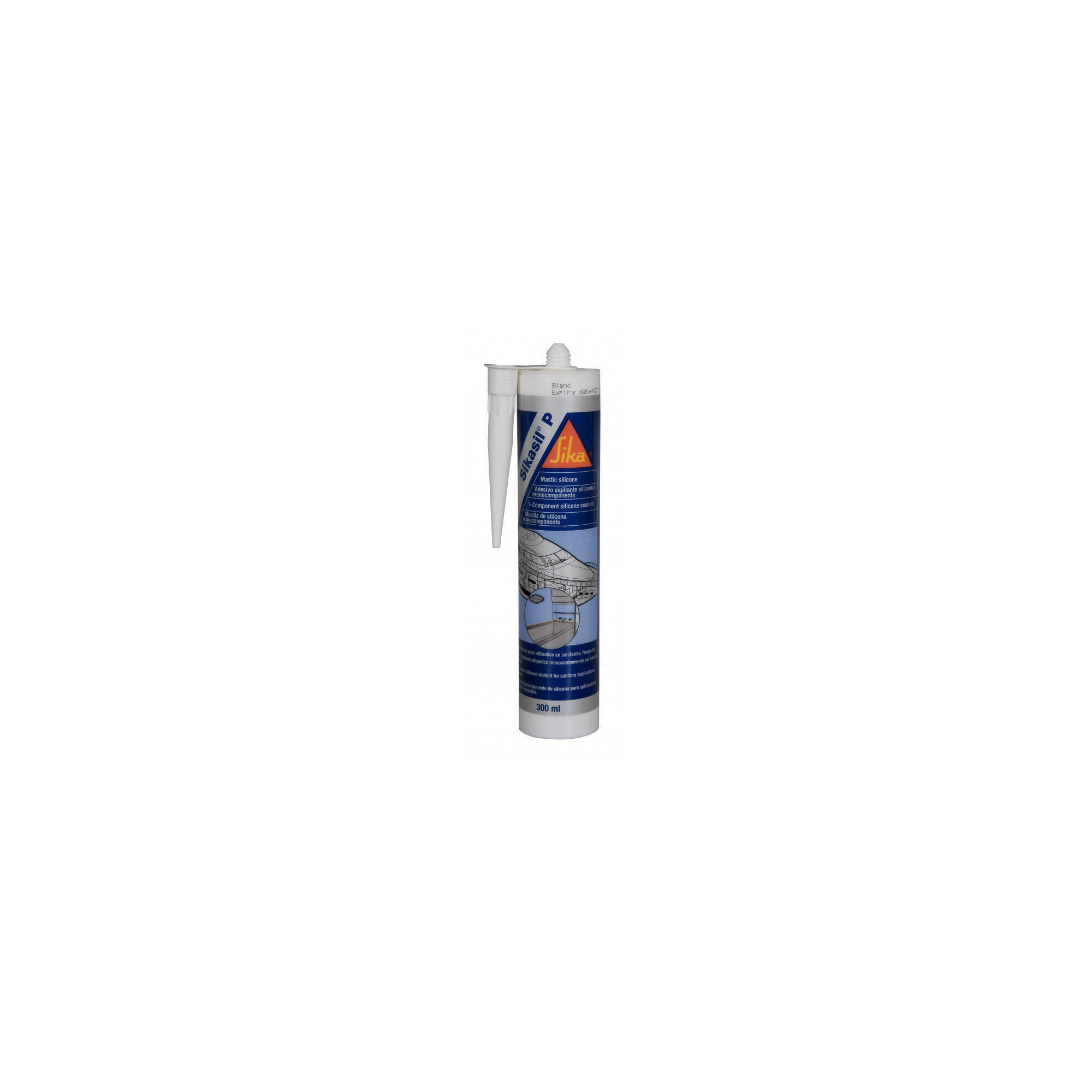 Mastic silicone SIKAFLEX®