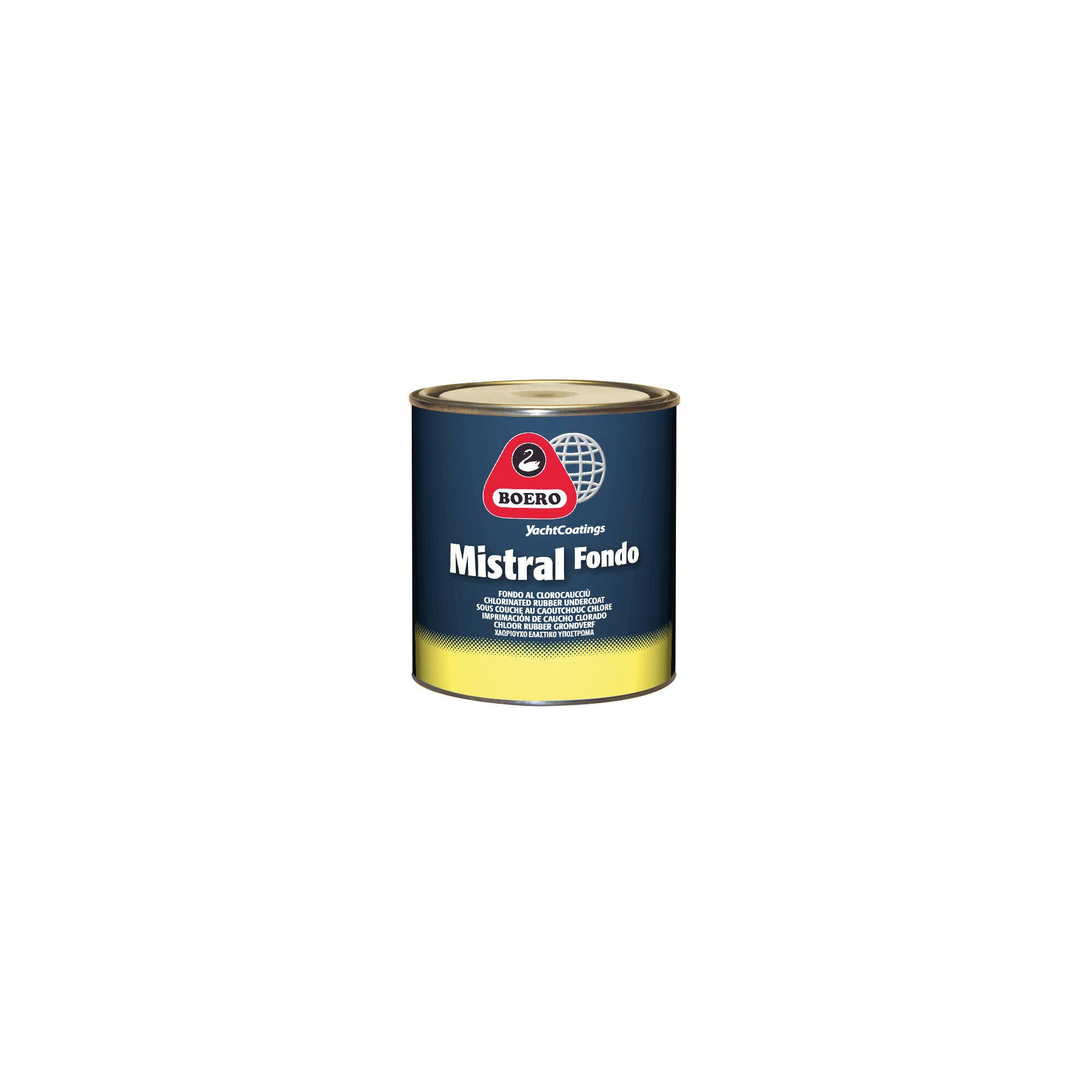 Mistral Fondo