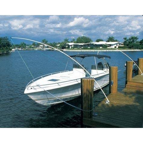 Mooring whips standard