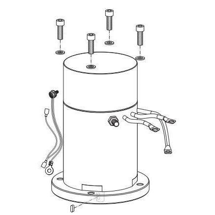 Moteur pour BTQ