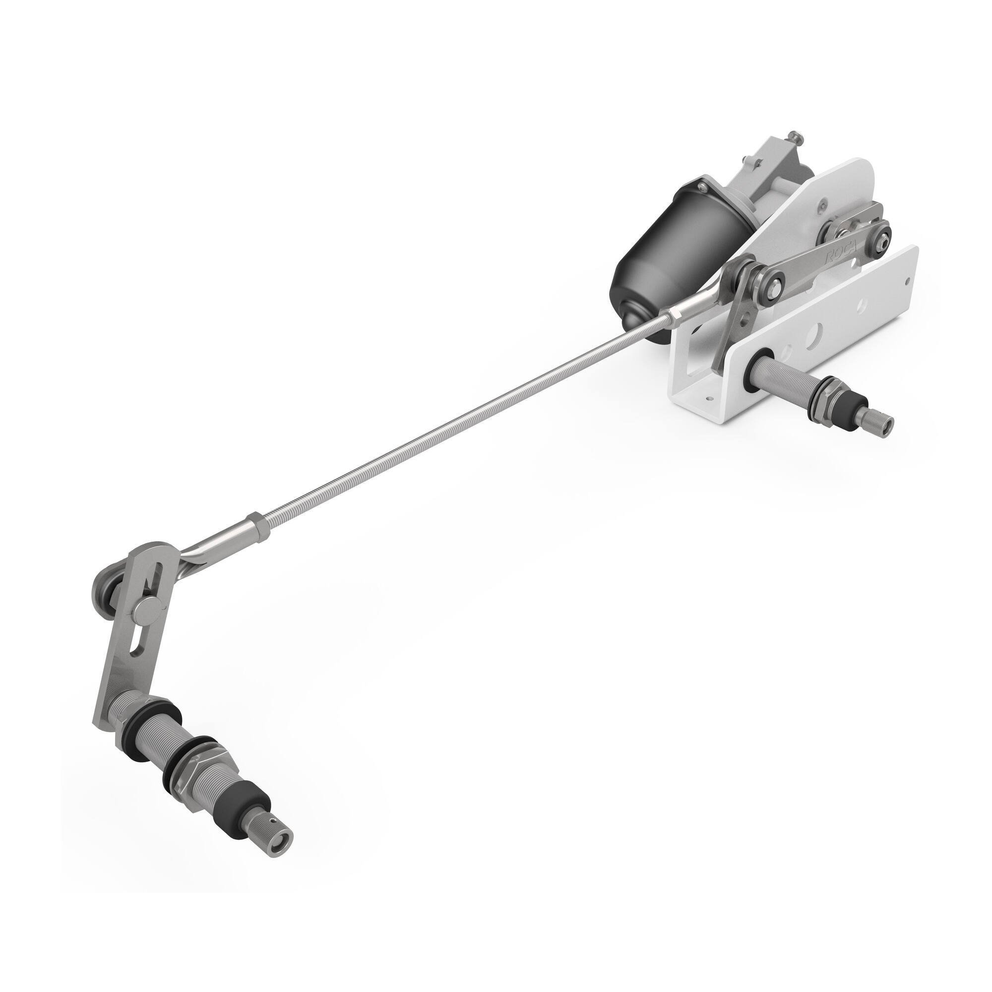 Moteur W38L Déporté