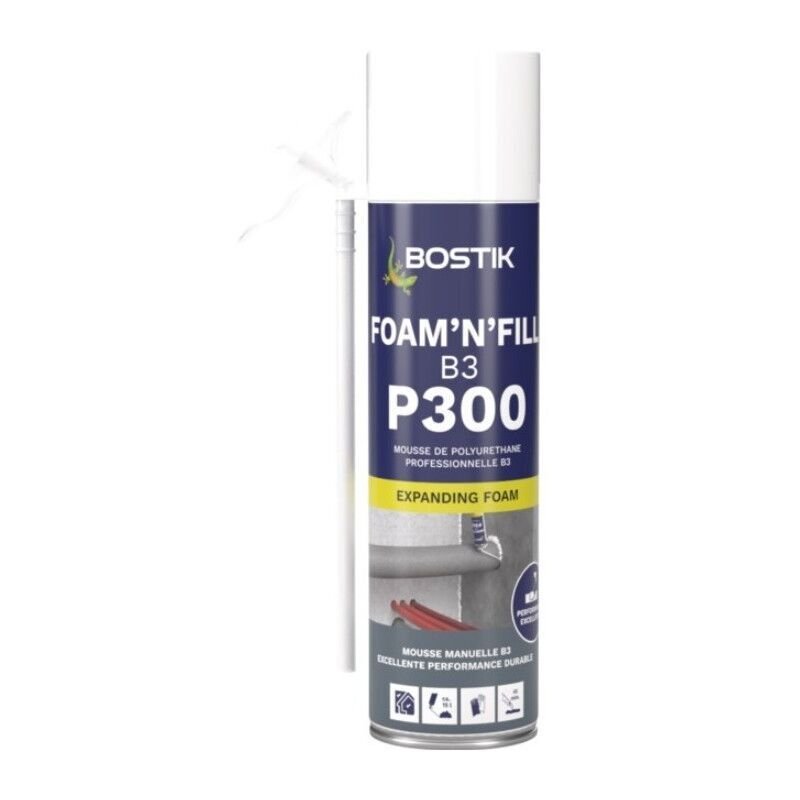 Mousse PU monocomposant P300
