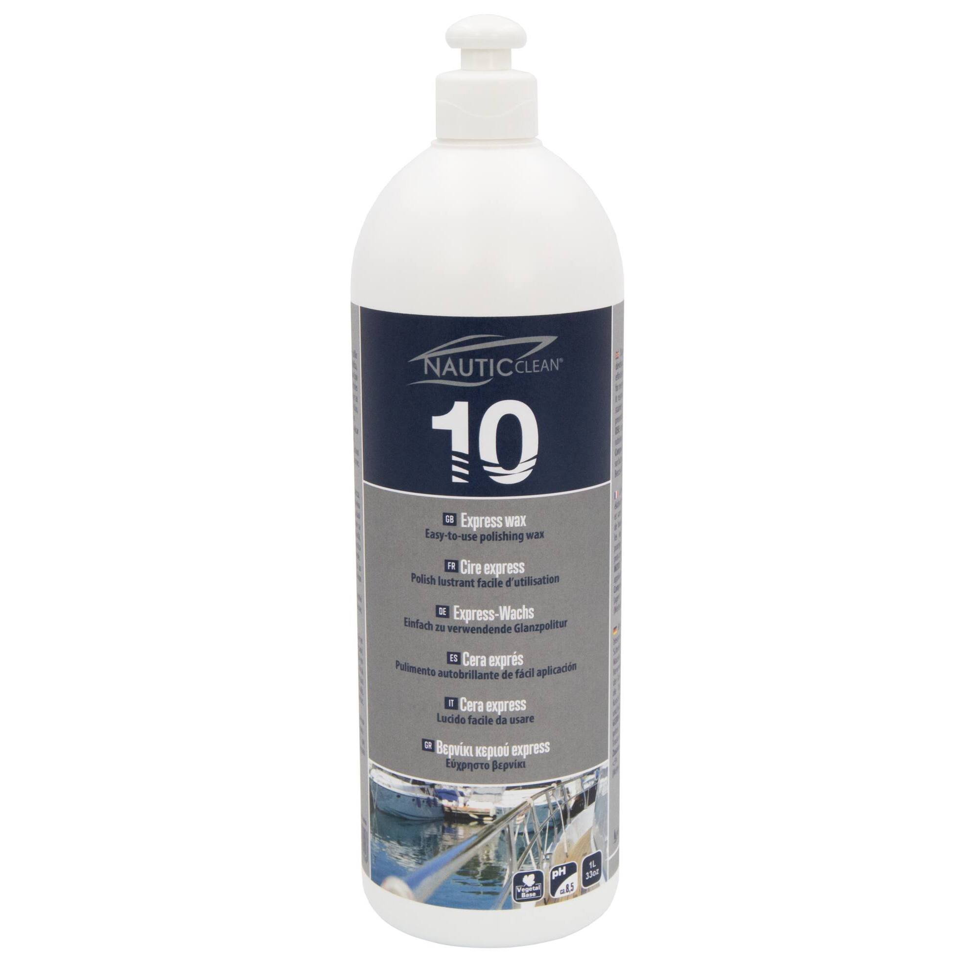 N°10 cire express