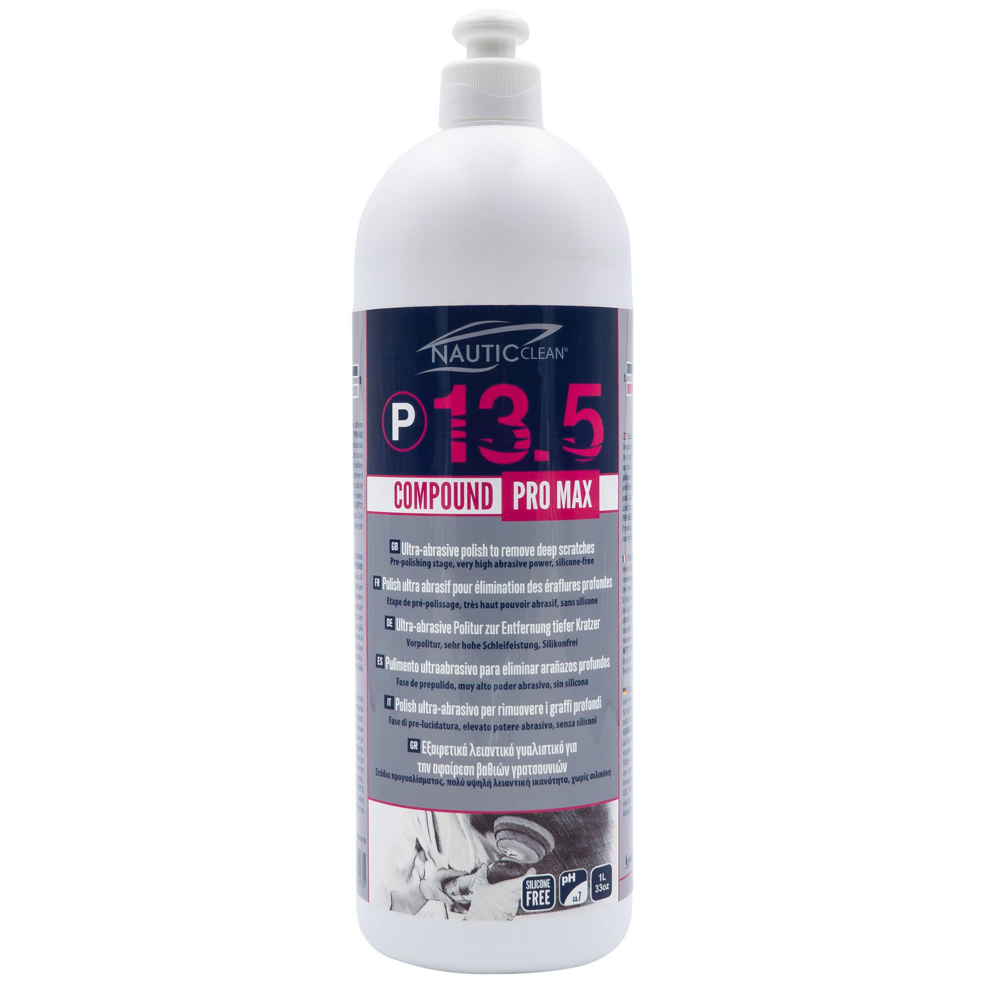 N°13.5 compound pro max