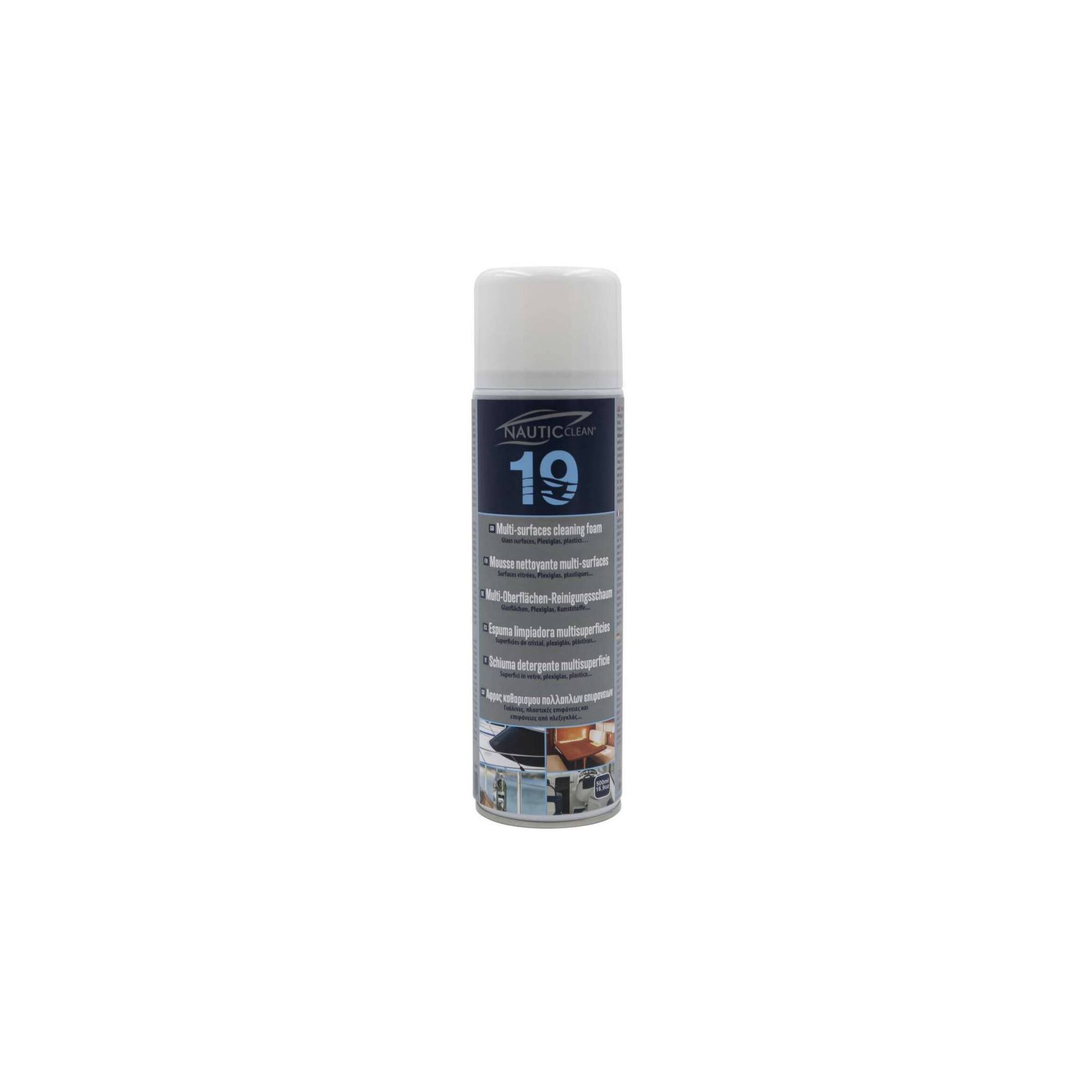 N°19 mousse multi-surfaces