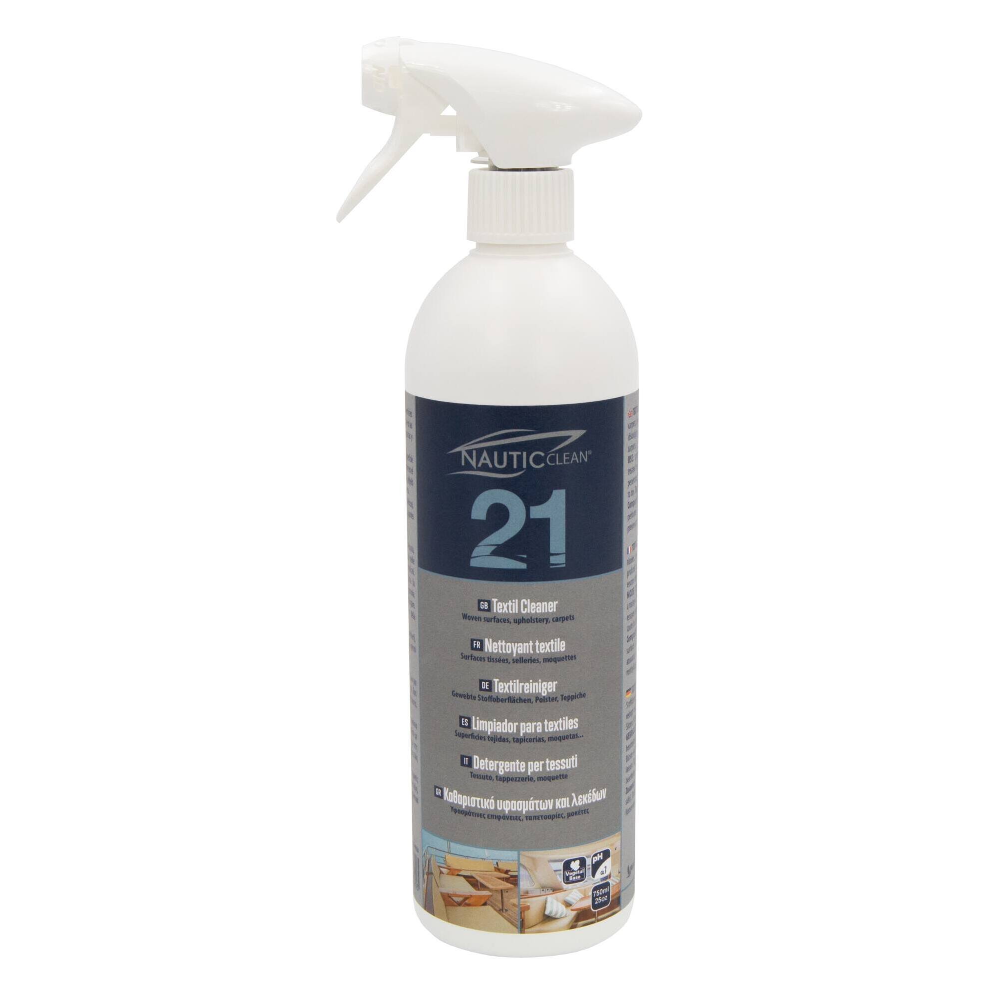 N°21 nettoyant textile