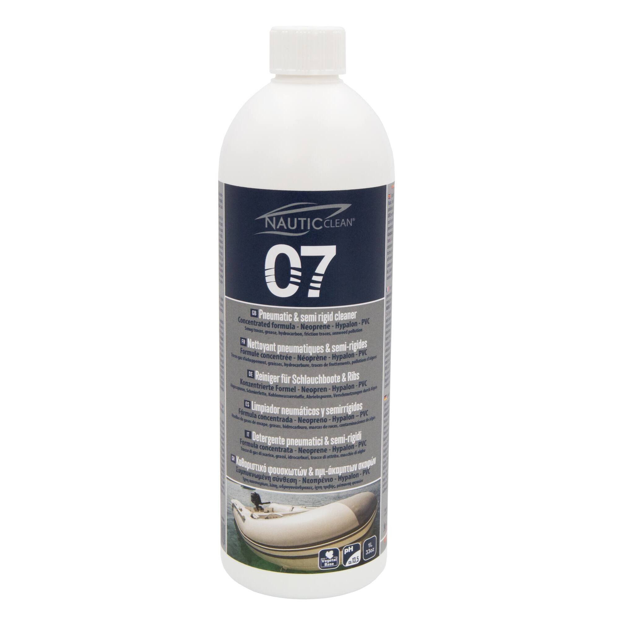 N°7 nettoyant pneumatique