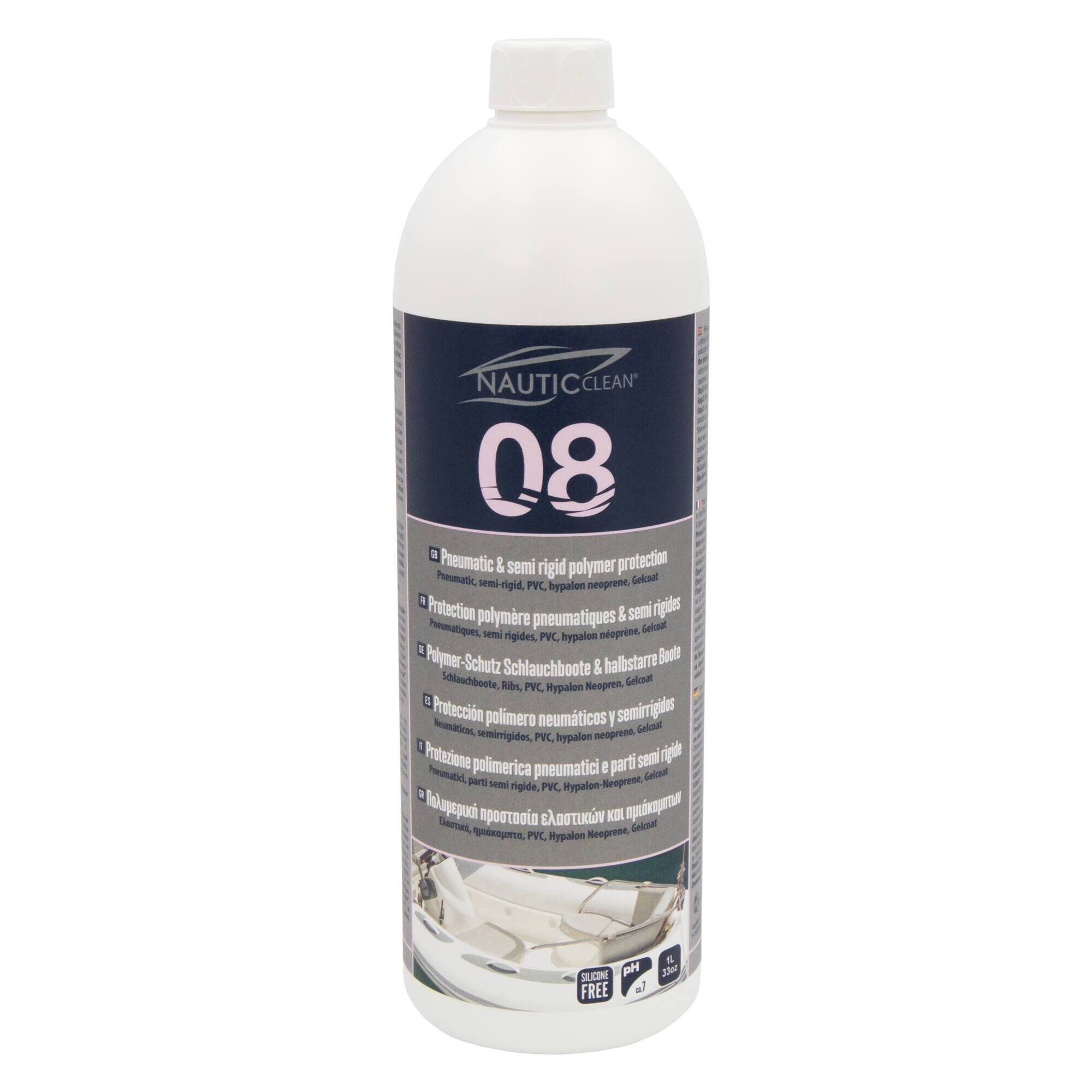 N°8 protection polymère pneumatique