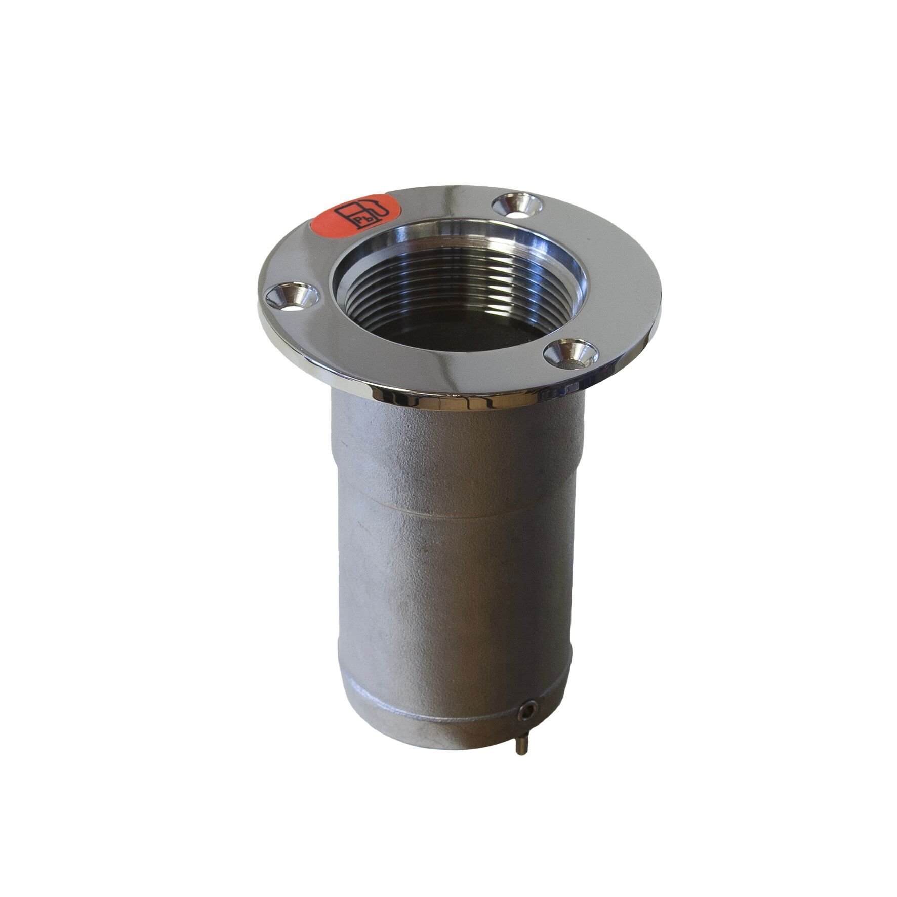 Nable droit inox