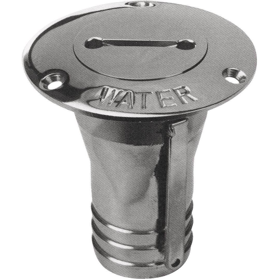 Nable eau - clé - inox - ø38mm