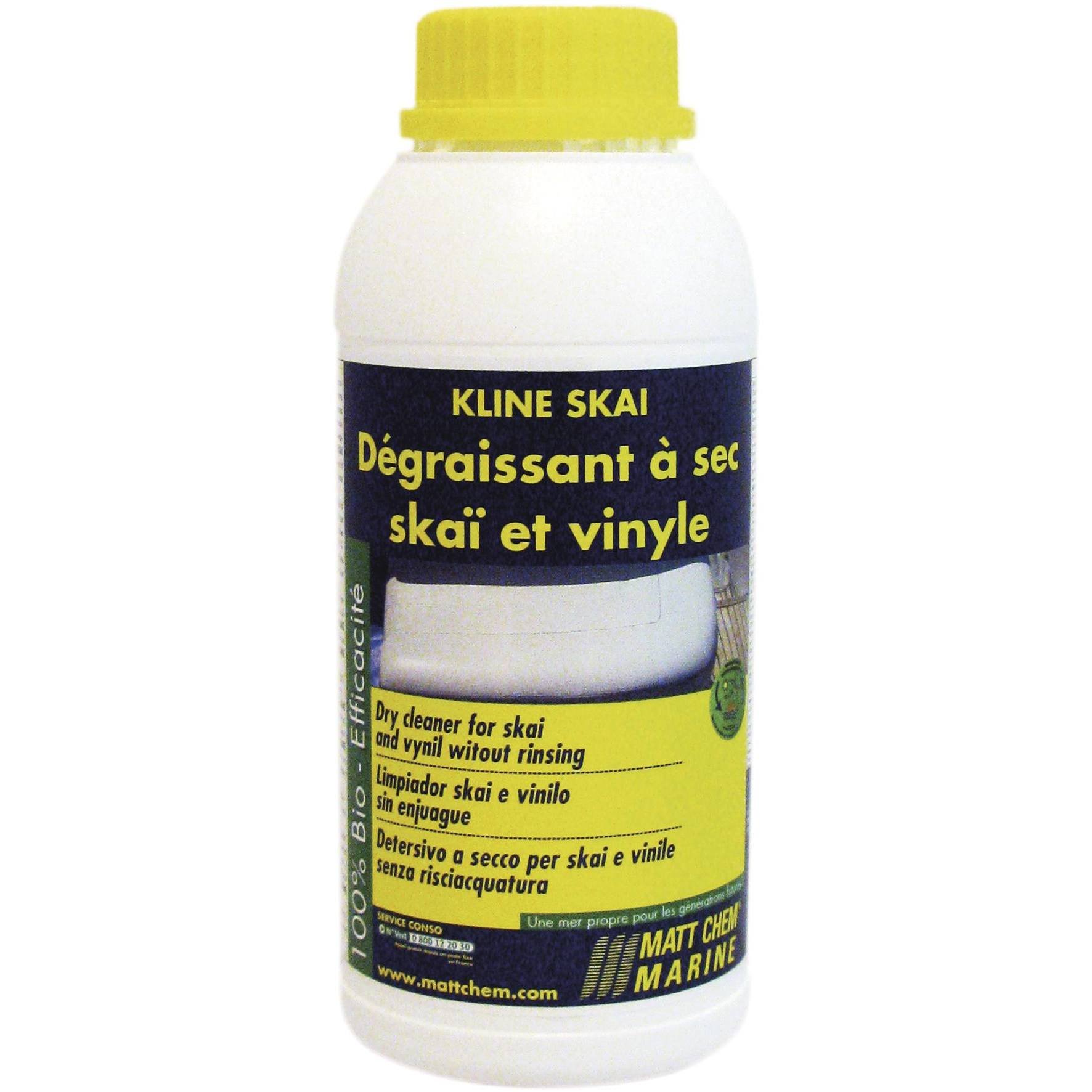 Nettoyant à sec pour skaï "KLINE SKAI"