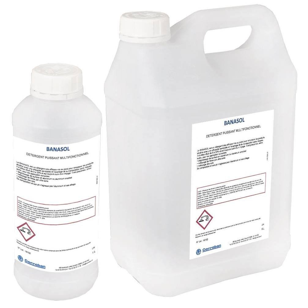 Nettoyant Banasol
