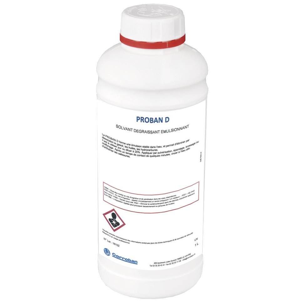 Nettoyant Cale/moteur Proban D