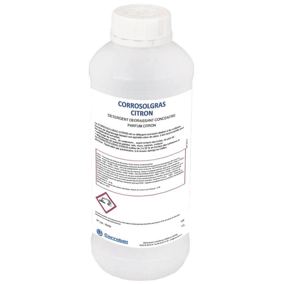 Nettoyant de cale Corrosolgras