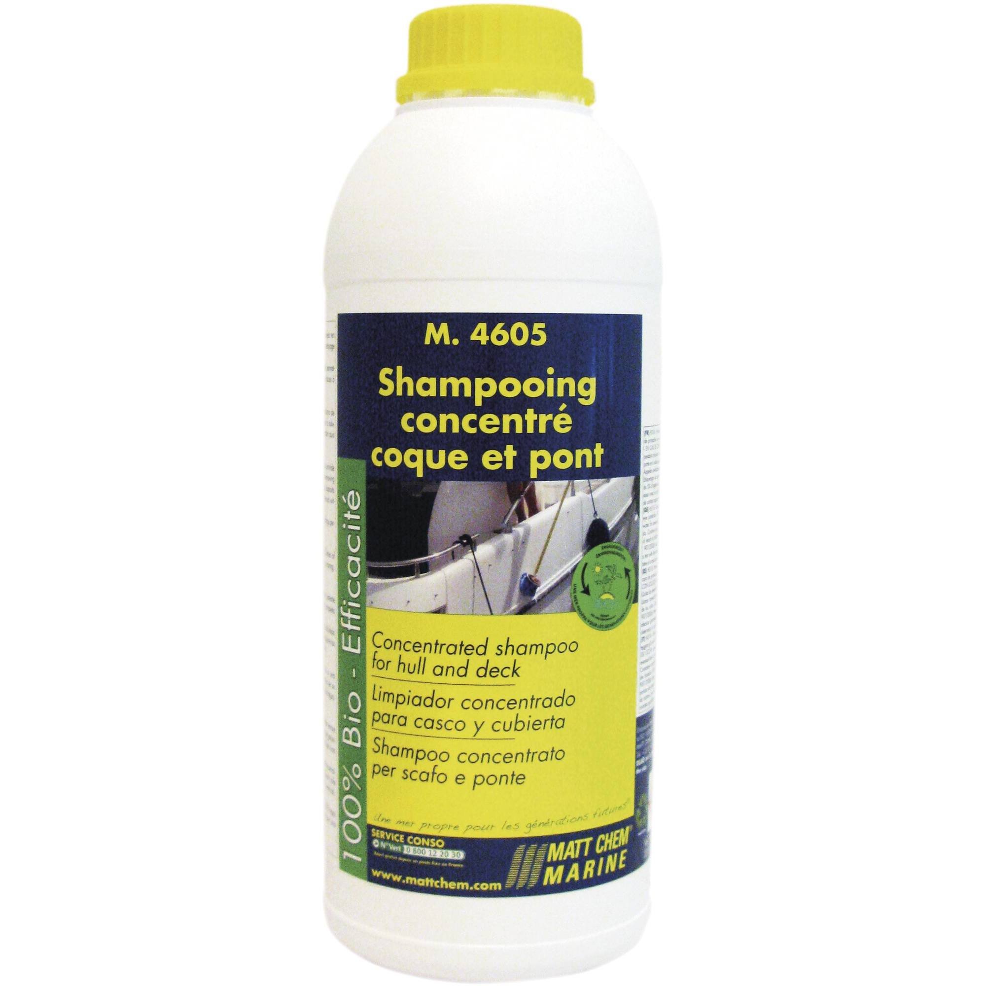 Nettoyant émulsionnant M4605