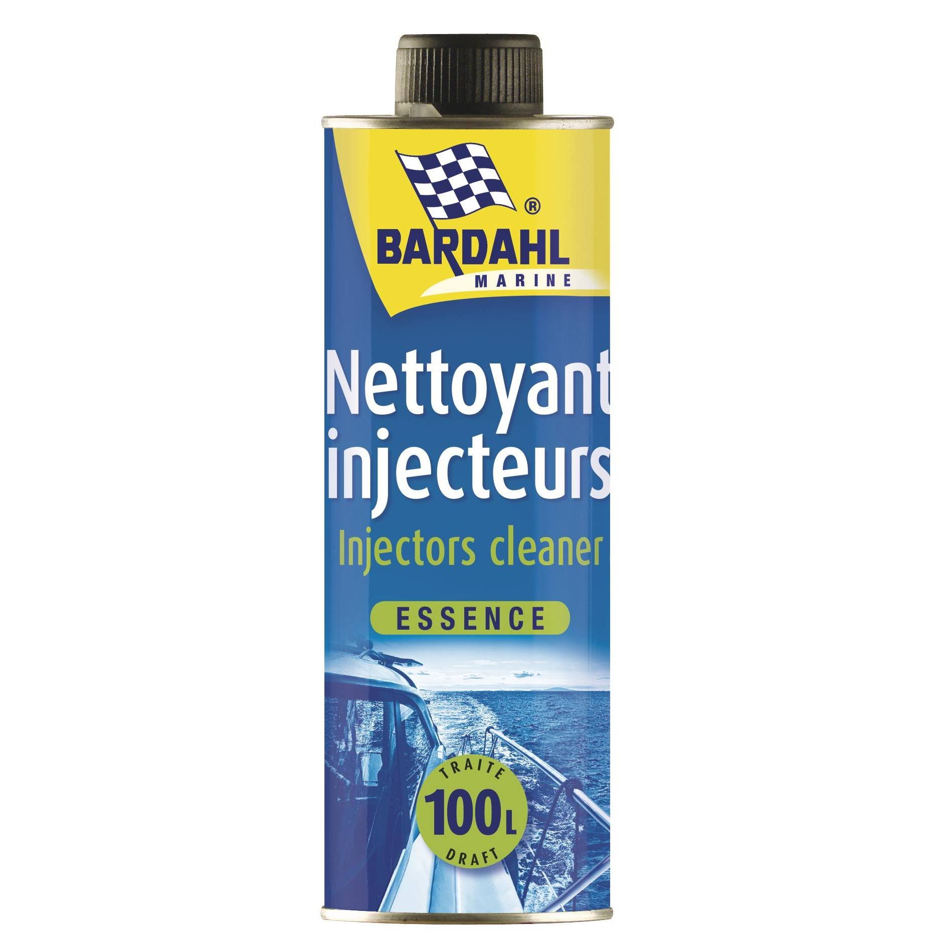 Nettoyant injecteurs