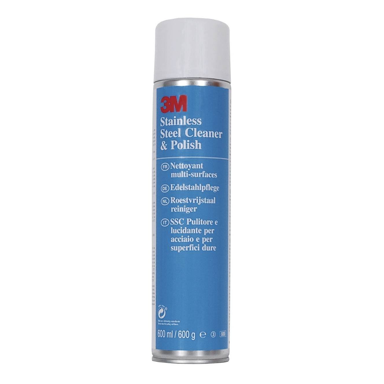 Nettoyant inox 3M™