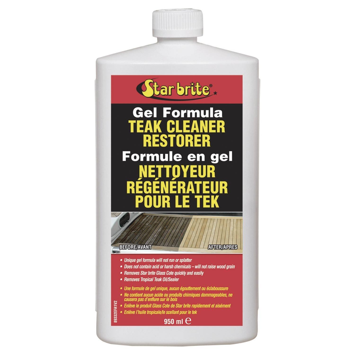 Nettoyant/Rénovateur