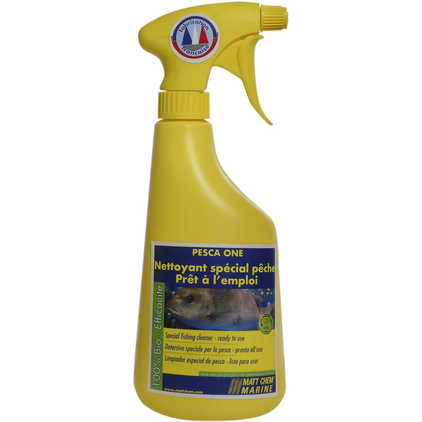 Nettoyant spécial pêche PESCA ONE