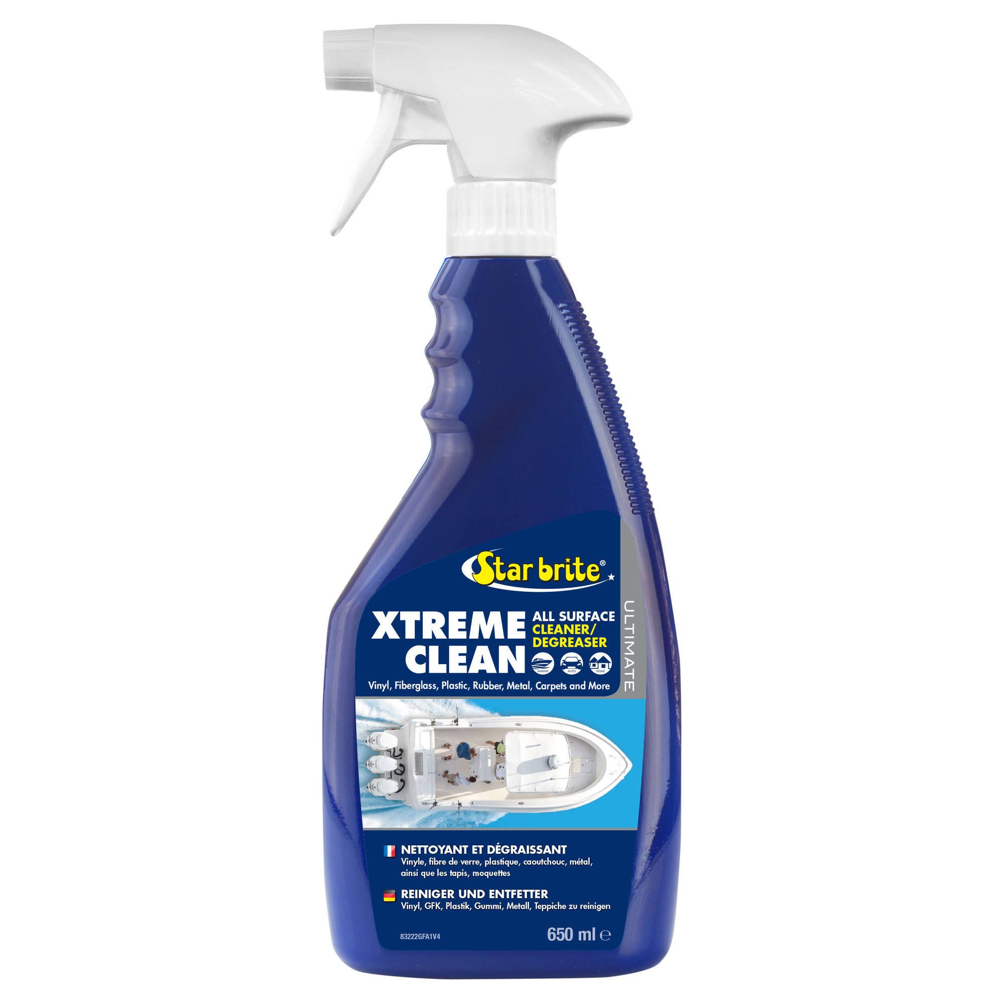 Nettoyant Ultime Extreme Clean