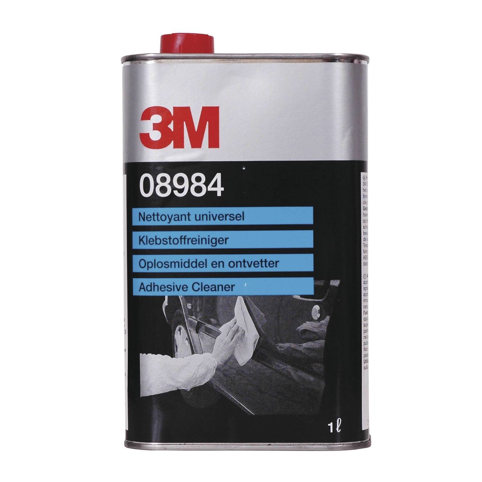 Nettoyant universel 3M™ Adhesive Cleaner