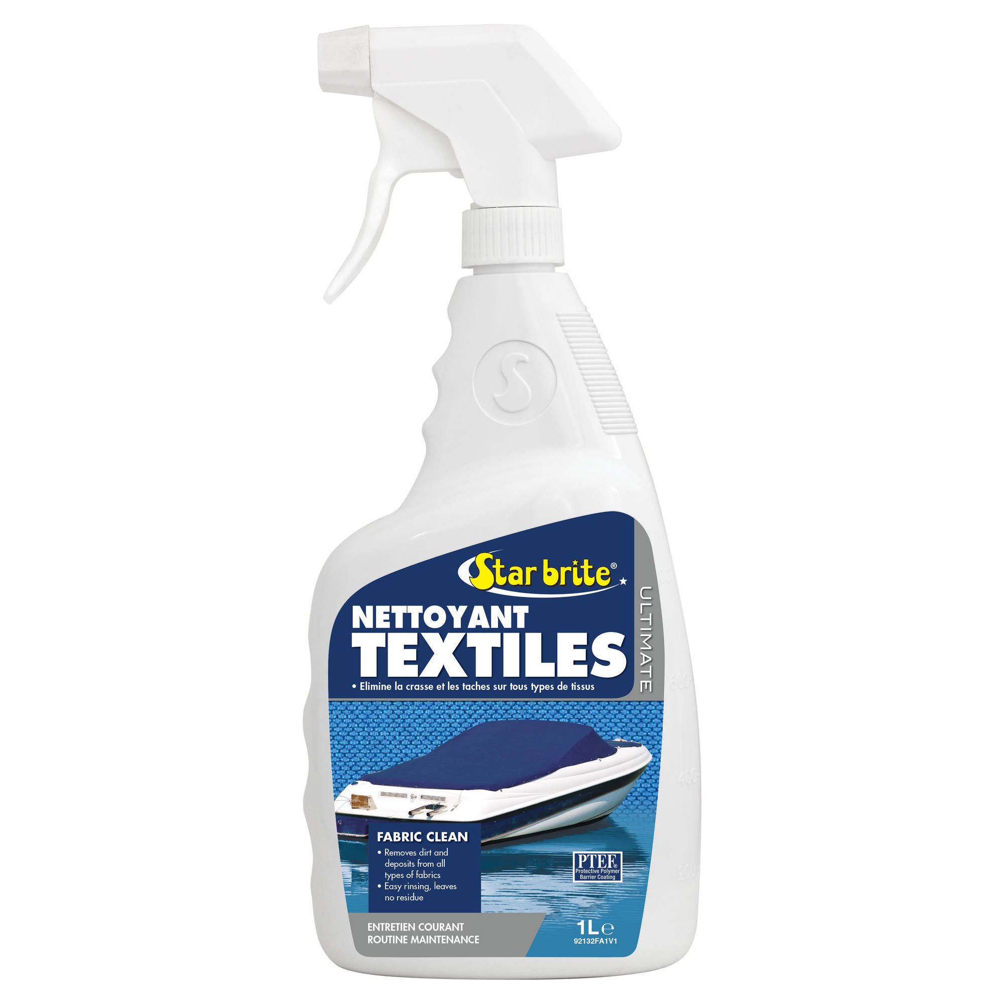 Nettoyants pour tauds