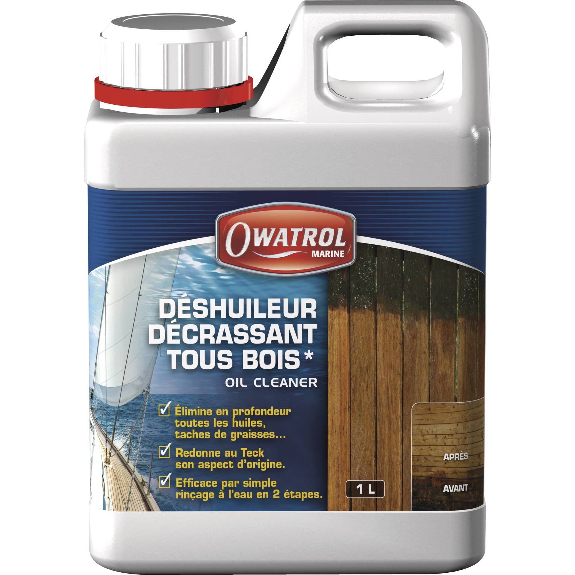 Oil Cleaner