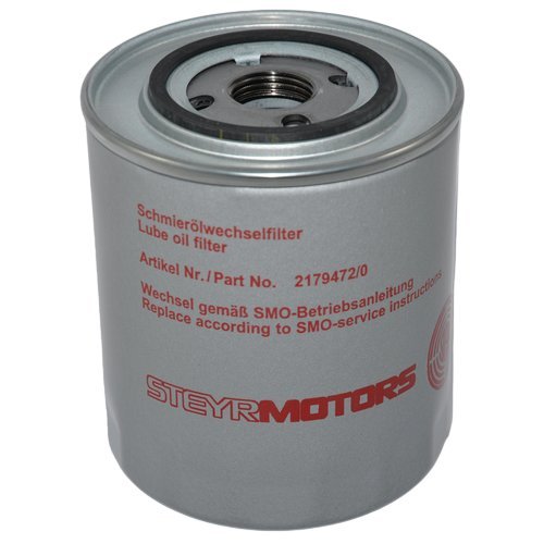 oil filter cartridge