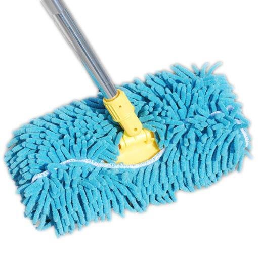 Outil de lavage microfibre Swobbit