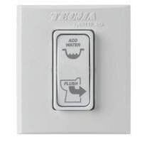 Panneau de commande pour WC Compact