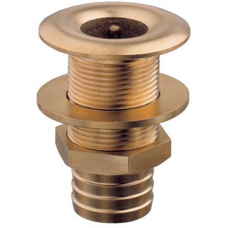 Passe-coque canneL é - 1''1/4 - L 39 mm