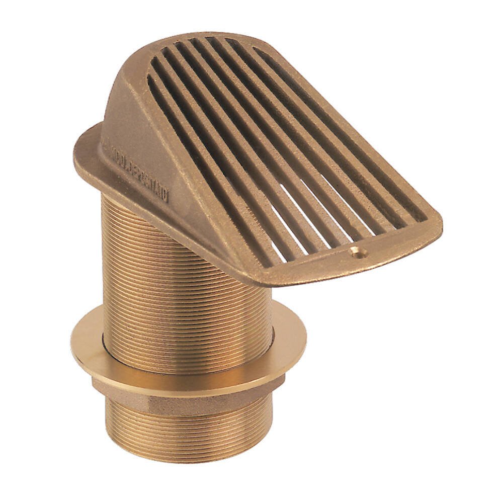 Passe-coques bronze série 2000 - fileté