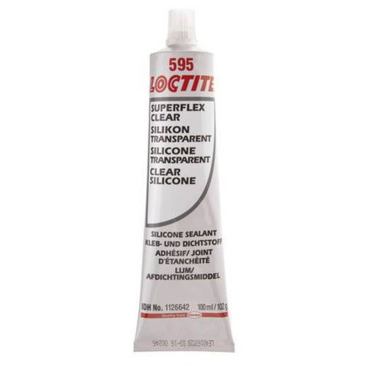 Pâte à joint Silicone SI 595