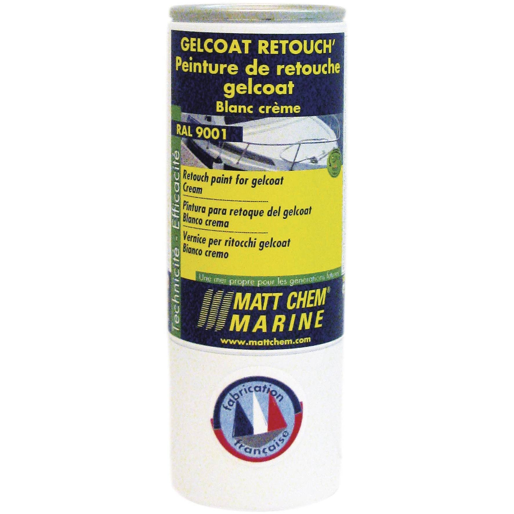 Peinture gelcoat RETOUCH