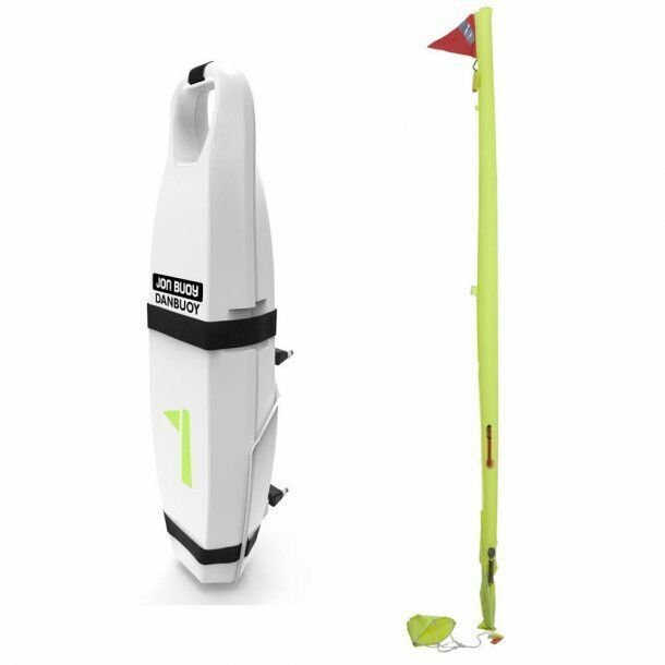 Perche IOR gonflable Jon Buoy Danbuoy