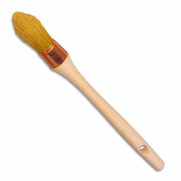 Pinceaux à rechampir