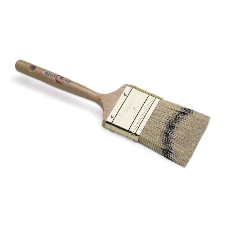 Pinceaux Badger Redtree
