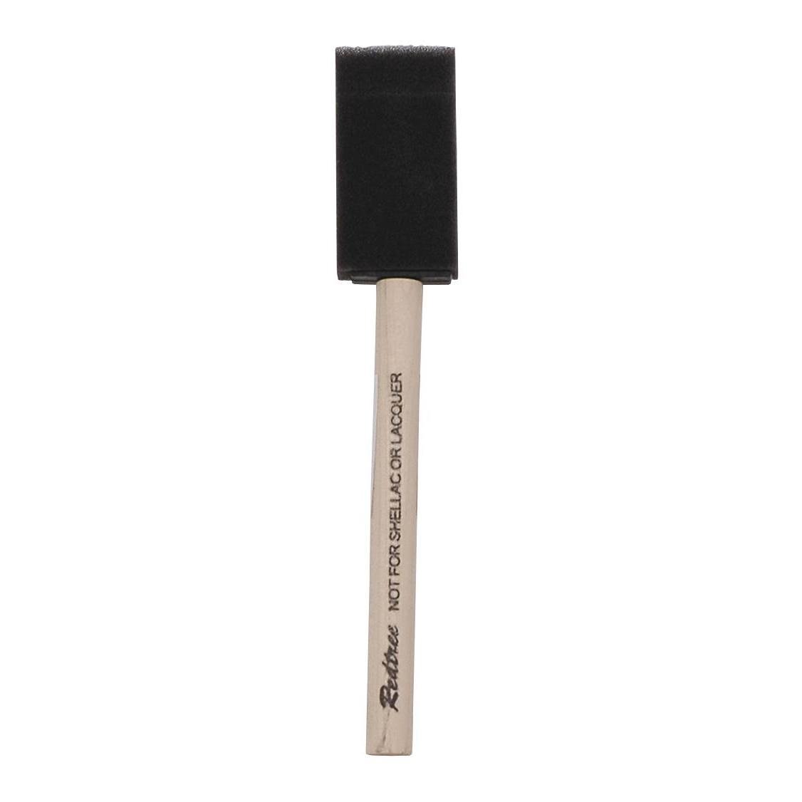 Pinceaux mousse