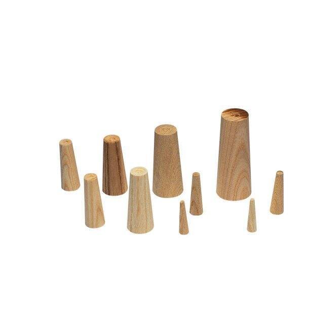 Pinoches en bois petits modèles