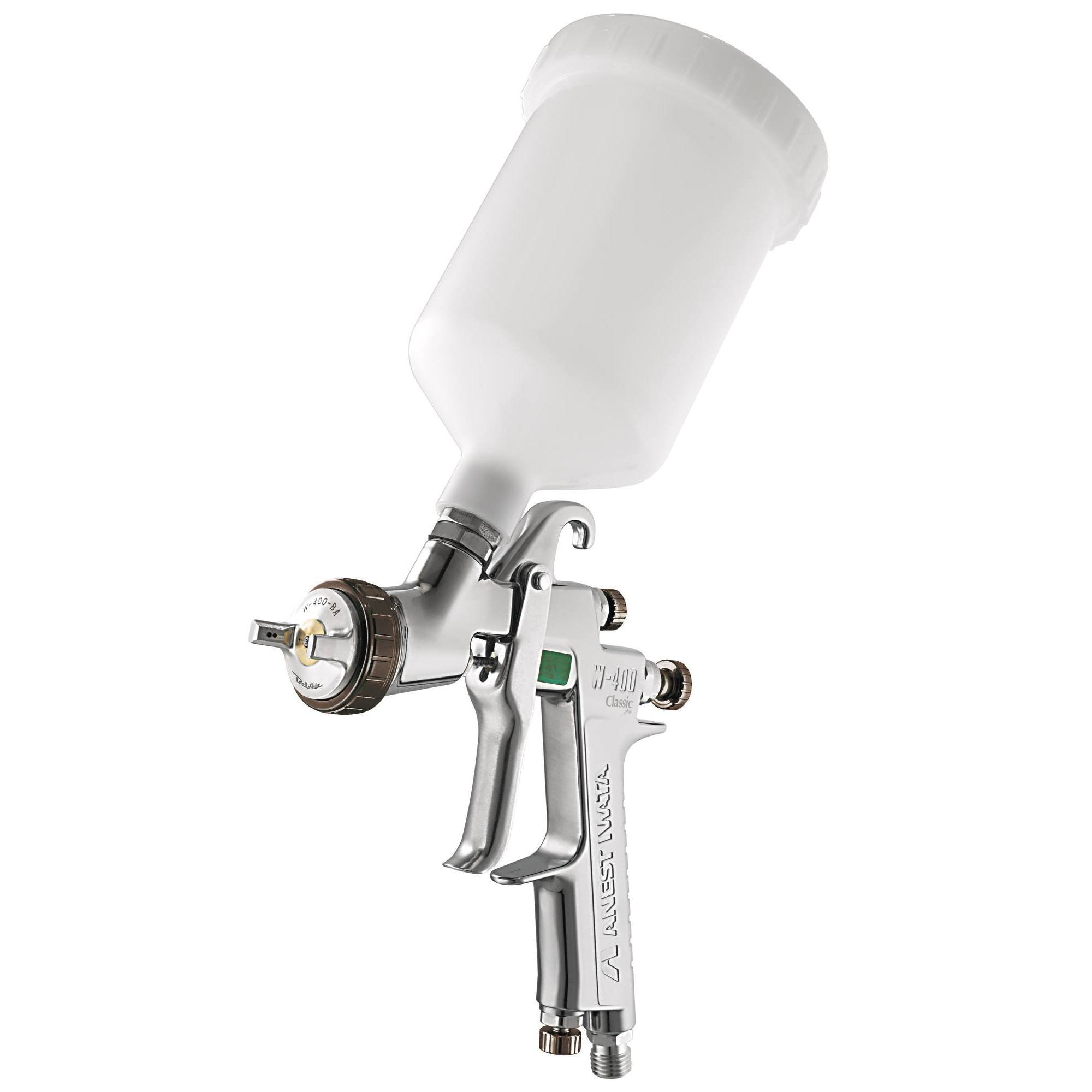 Pistolet Iwata W-400 BELLARIA CLASSIC PLUS