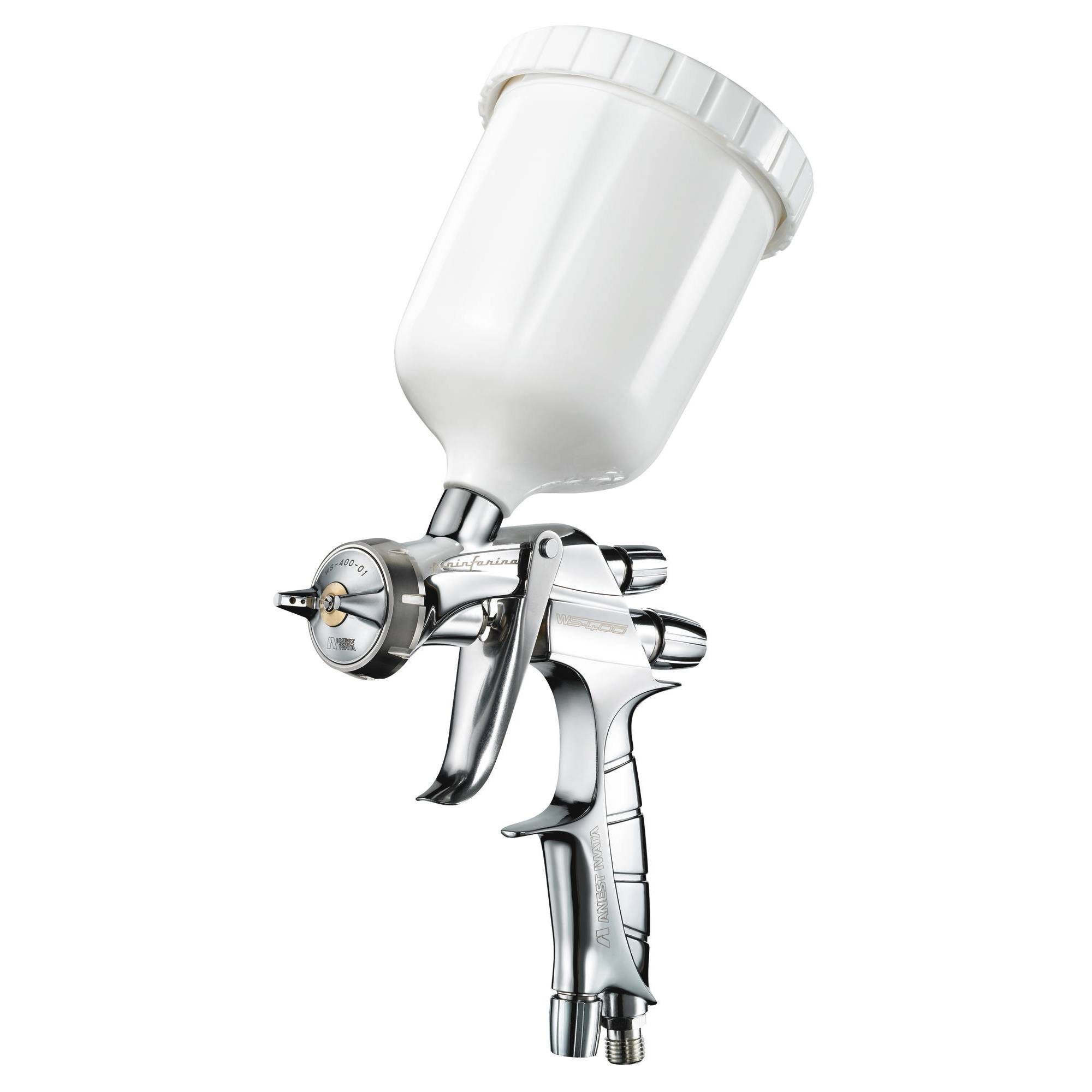Pistolet Iwata WS400 EVO CLEAR