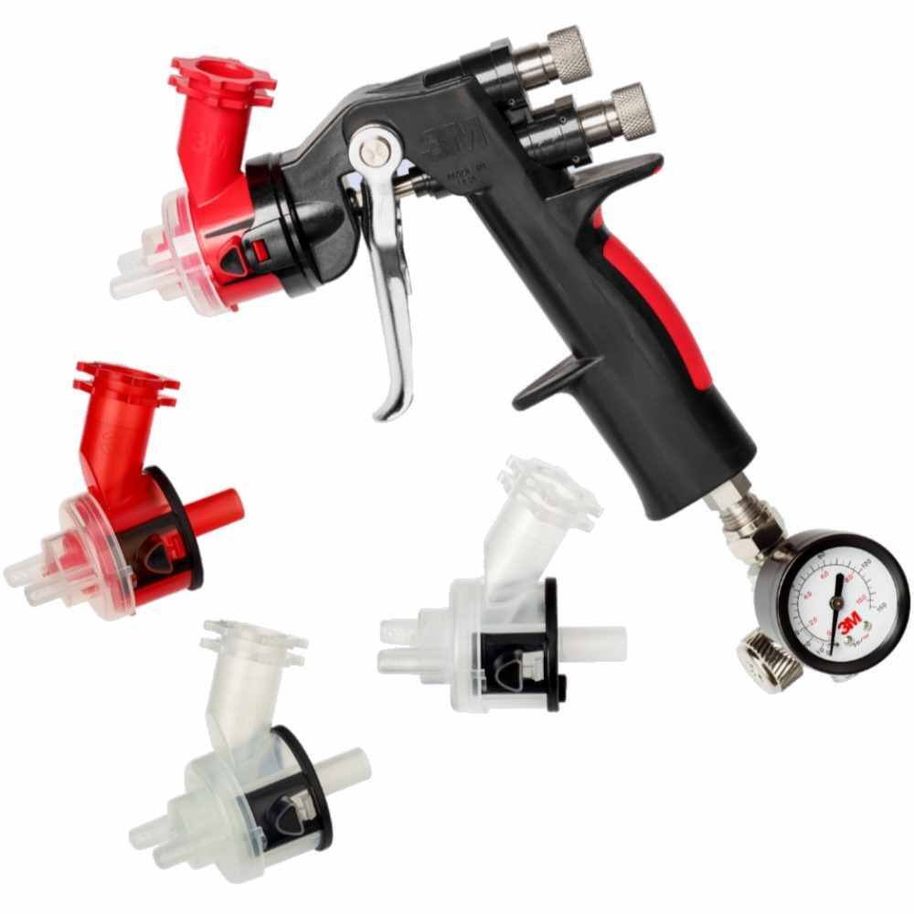 Pistolet sous pression Accuspray™ HGP