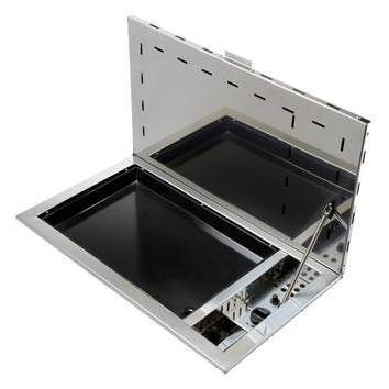 Plancha gaz Tribu
