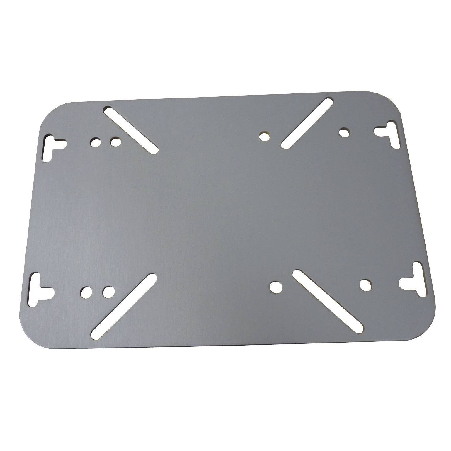 Plaque d'adaptation universelle pour siège pilote