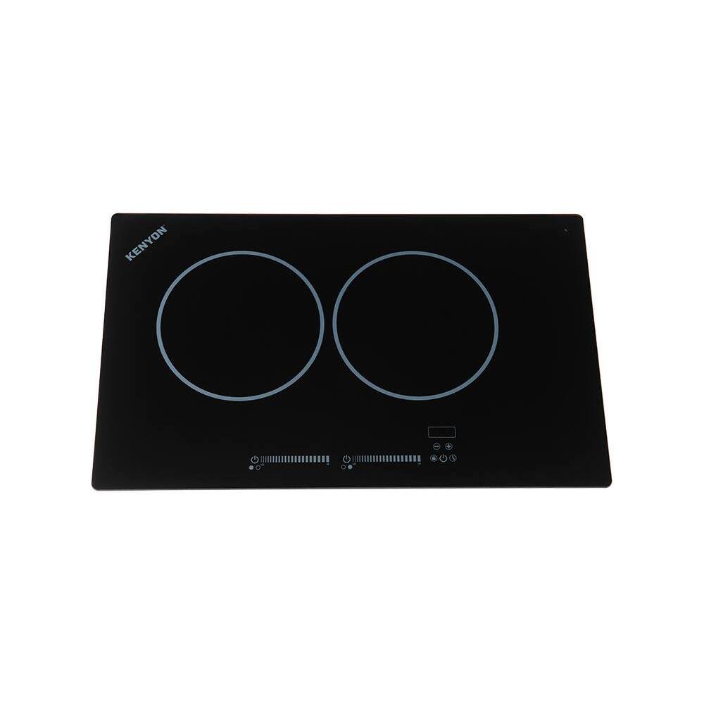 Plaque induction 2 zones