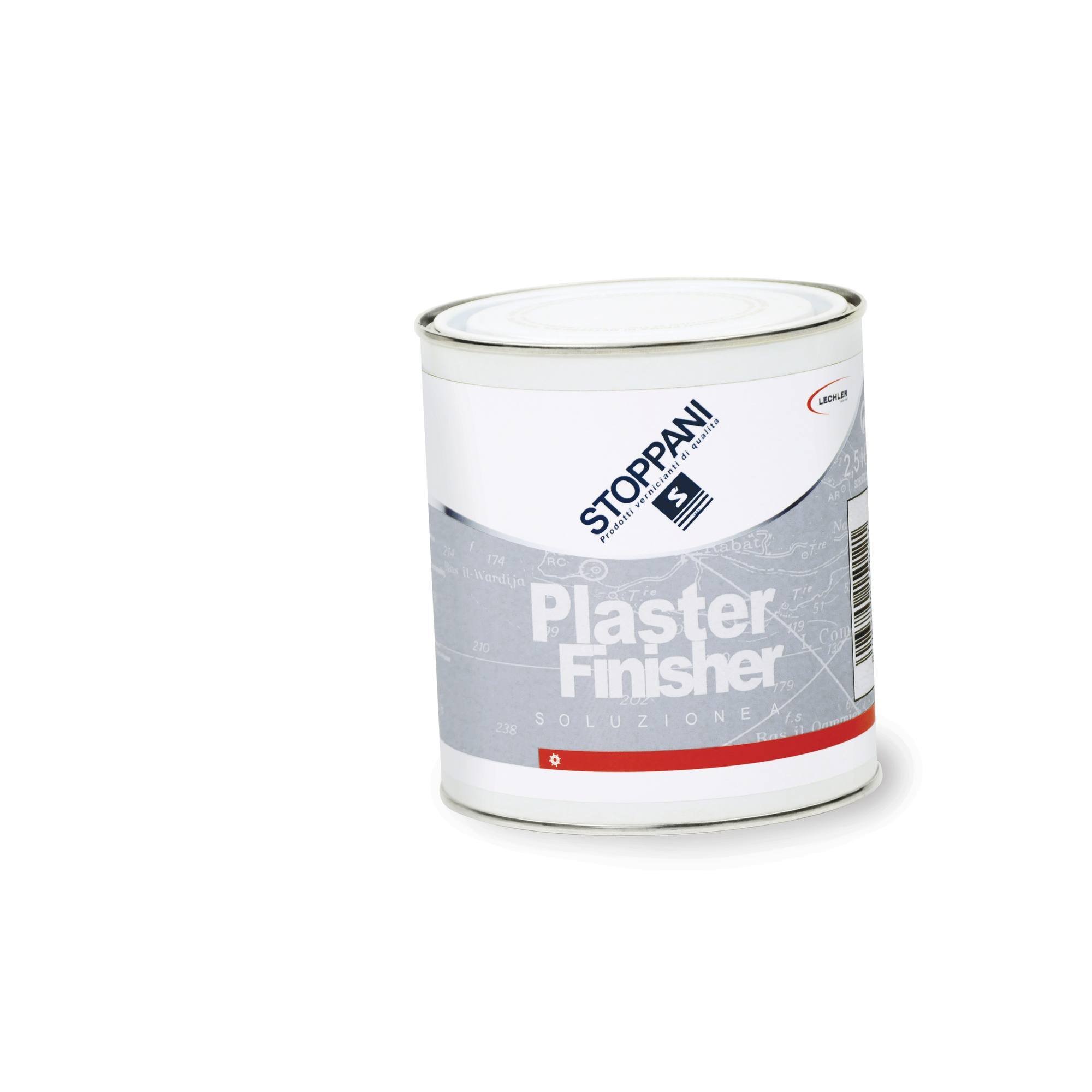Plaster Finisher